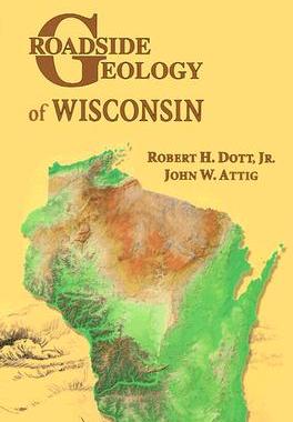 【预订】Roadside Geology of Wisconsin