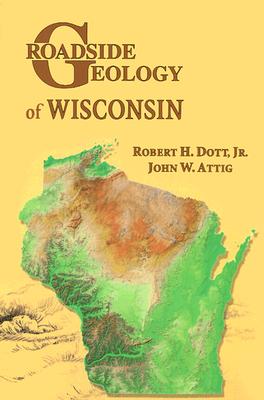 【预订】Roadside Geology of Wisconsin