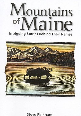 【预售】Mountains of Maine: Intriguing Stories Behind Their