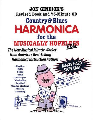 【预订】Country & Blues Harmonica for the Musically