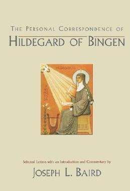 【预售】The Personal Correspondence of Hildegard of Bingen