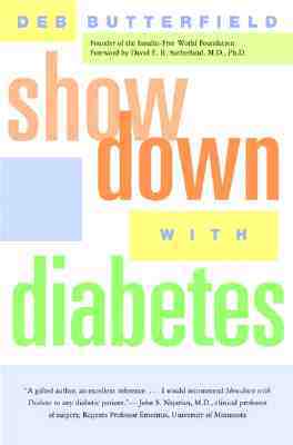 【预售】Showdown with Diabetes