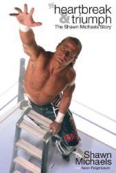 【预售】Heartbreak & Triumph: The Shawn Michaels Story