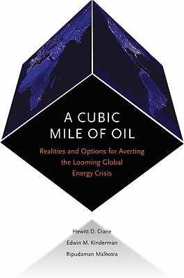 【预订】A Cubic Mile of Oil: Realities and Options for