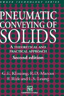 【预订】Pneumatic Conveying of Solids: A Theoretical and
