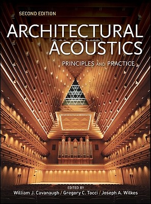 【预订】Architectural Acoustics: Principles And Practice
