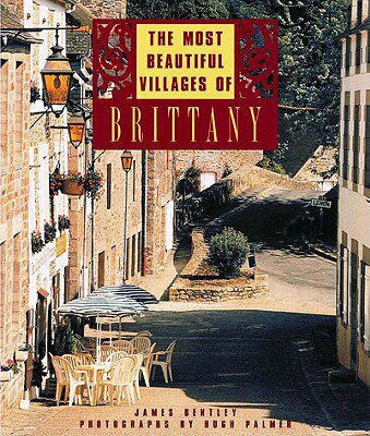 【预售】The Most Beautiful Villages of Brittany