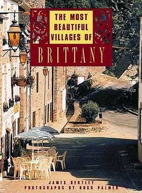 【预售】The Most Beautiful Villages of Brittany