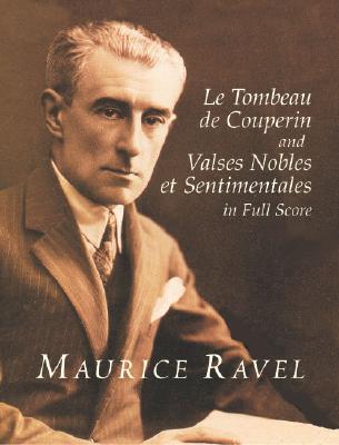 【预订】Le Tombeau de Couperin and Valses Nobles Et