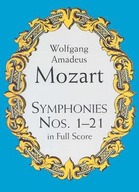 【预订】Symphonies Nos. 1-21 in Full Score