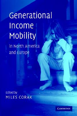 【预售】Generational Income Mobility in North America and