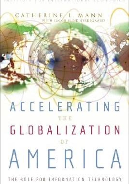 【预订】Accelerating the Globalization of America: The Next