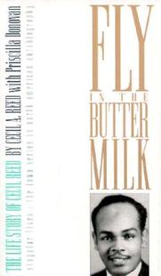 Reed The Life Buttermilk Fly the Cecil Story 预订