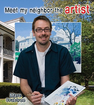 【预订】Meet My Neighbor, the Artist