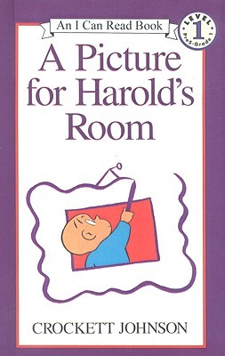【预订】A Picture for Harold's Room
