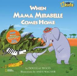 【预订】When Mama Mirabelle Comes Home [With DVD]