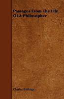 【预售】Passages from the Life of a Philosopher