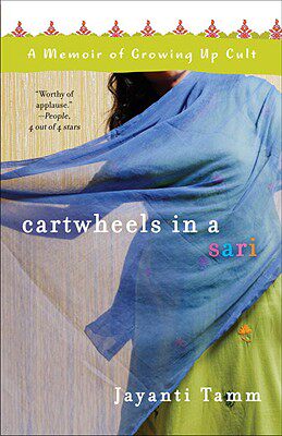 【预售】Cartwheels in a Sari: A Memoir of Growing Up Cult