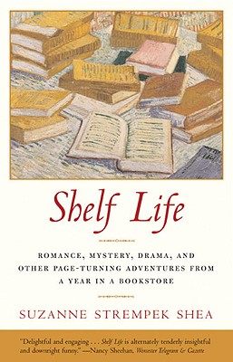 【预售】shelf life: romance, mystery, drama, and other