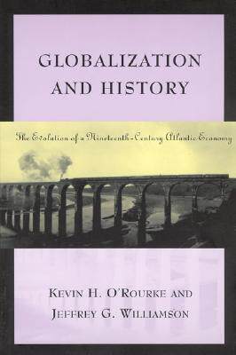 【预售】Globalization and History: The Evolution of a