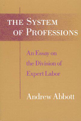 预订 【】The System of Professions: An Essay on the Division