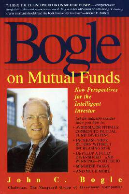 【预售】Bogle on Mutual Funds: New Perspectives for the