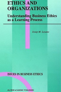 【预售】Ethics and Organizations: Understanding Business