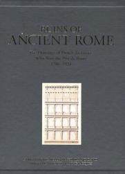【预订】Ruins of Ancient Rome: The Drawings of French