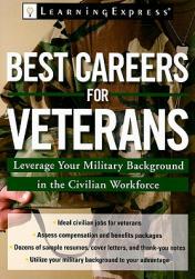 【预订】Best Careers for Veterans