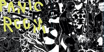 【预订】Panic Room: Selections from the Dakis Joannou Works