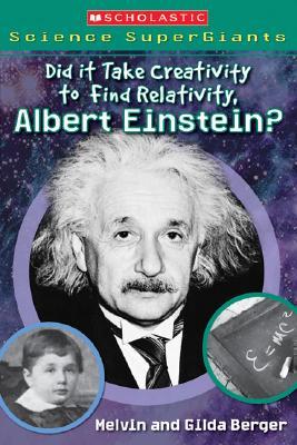 【预售】Did It Take Creativity to Find Relativity, Albert