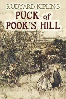 【预售】Puck of Pook's Hill