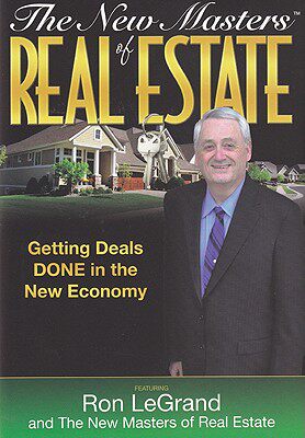 【预订】The New Masters of Real Estate: Getting Deals Done