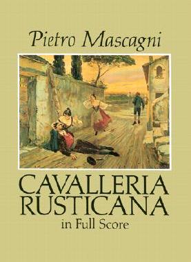 【预售】Cavalleria Rusticana in Full Score