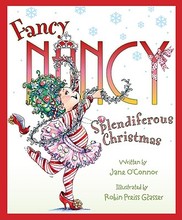 【预售】Fancy Nancy: Splendiferous Christmas