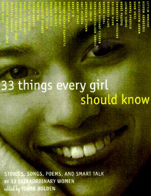 【预售】33 Things Every Girl Should Know: Stories, Songs