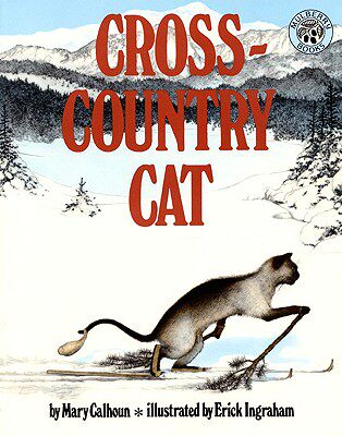 【预订】Cross-Country Cat