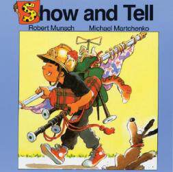 【预订】Show and Tell