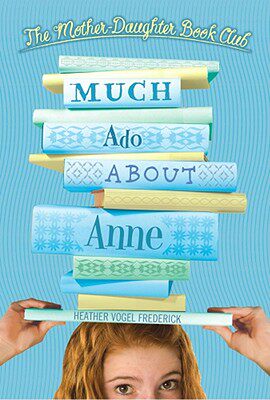 【预售】Much Ado about Anne