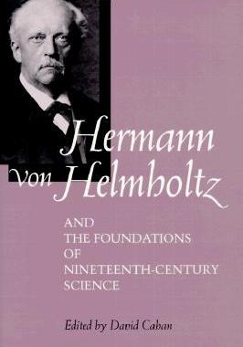 【预订】Hermann Von Helmholtz and the Foundations of