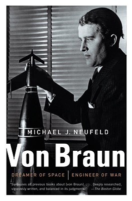 【预售】Von Braun: Dreamer of Space, Engineer of War