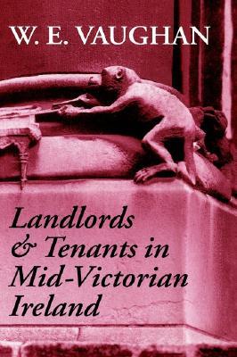 【预售】Landlords and Tenants in Mid-Victorian Ireland