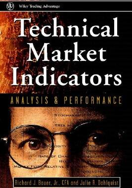 【预订】Technical Market Indicators: Analysis & Performance