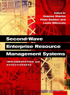 【预售】Second-Wave Enterprise Resource Planning Systems: