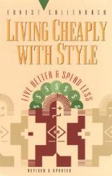 【预售】Living Cheaply with Style: Live Better and Spend