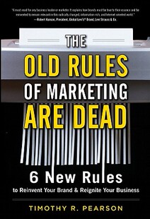 Old Marketing Are The Rules New Dead 预售