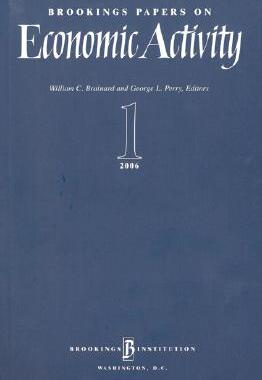 【预订】Brookings Papers on Economic Activity: Volume 1