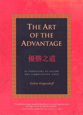 【预售】The Art of the Advantage: 36 Strategies to Seize the