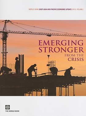 【预订】World Bank East Asia and Pacific Economic Update
