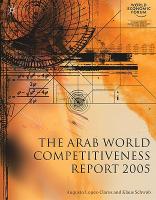 【预订】The Arab World Competitiveness Report 2004-2005